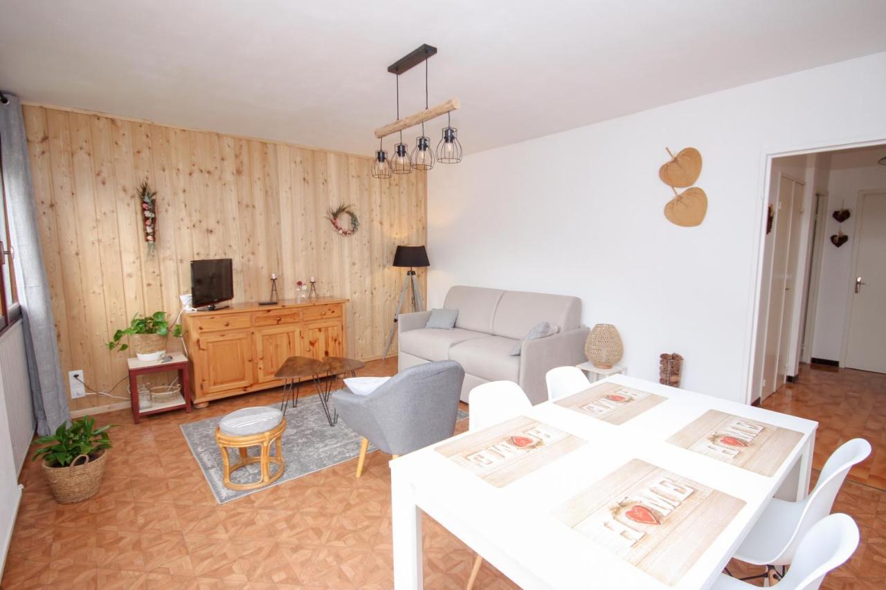 Coquet Appartement Type 2 De 56 M² En Centre Ville بريانسن المظهر الخارجي الصورة