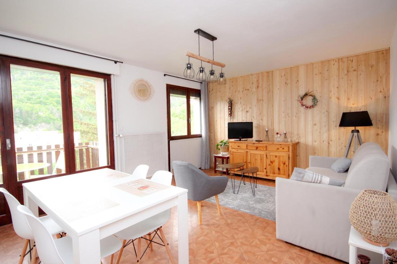 Coquet Appartement Type 2 De 56 M² En Centre Ville بريانسن المظهر الخارجي الصورة