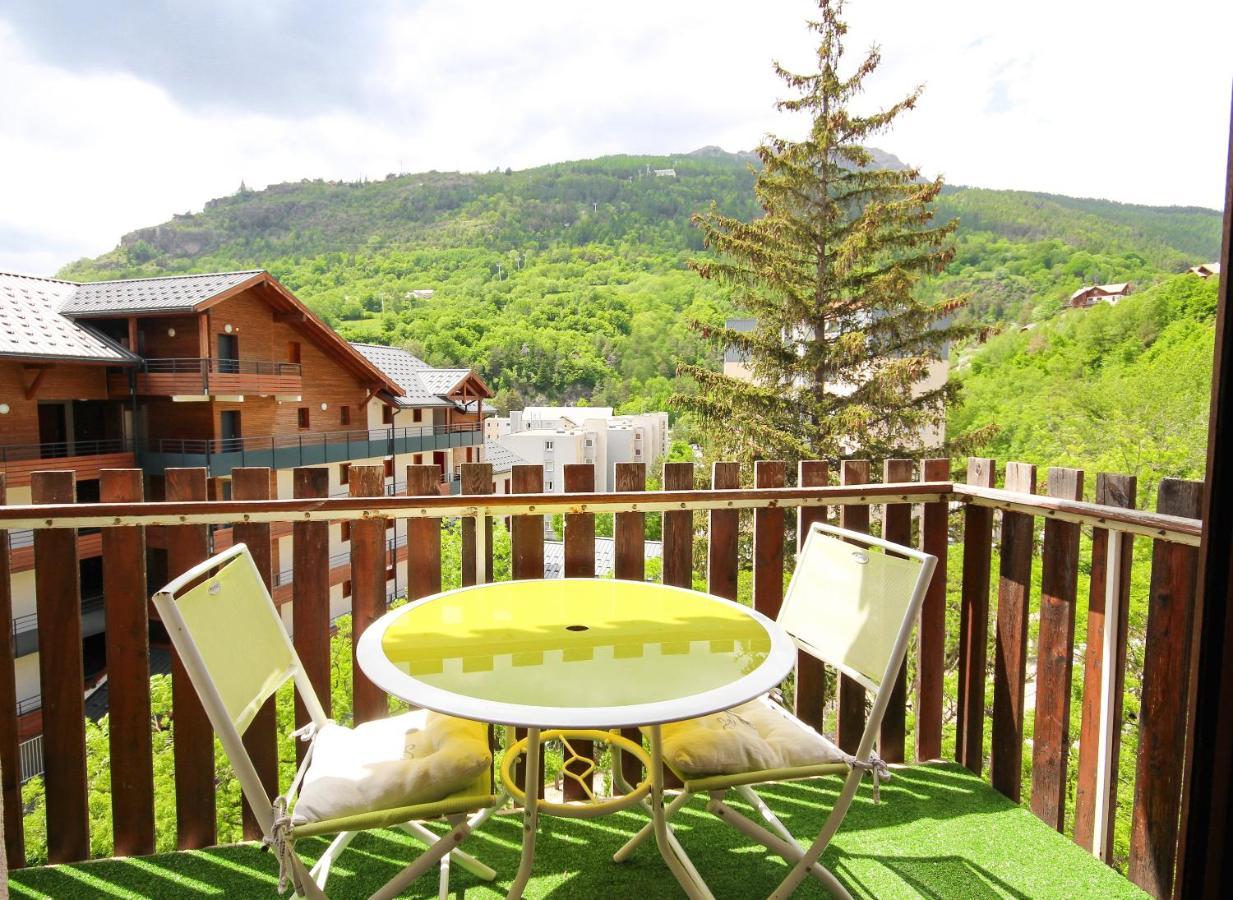 Coquet Appartement Type 2 De 56 M² En Centre Ville بريانسن المظهر الخارجي الصورة
