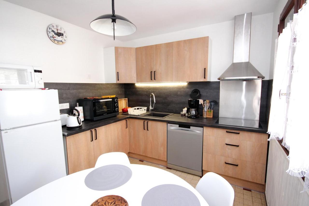 Coquet Appartement Type 2 De 56 M² En Centre Ville بريانسن المظهر الخارجي الصورة