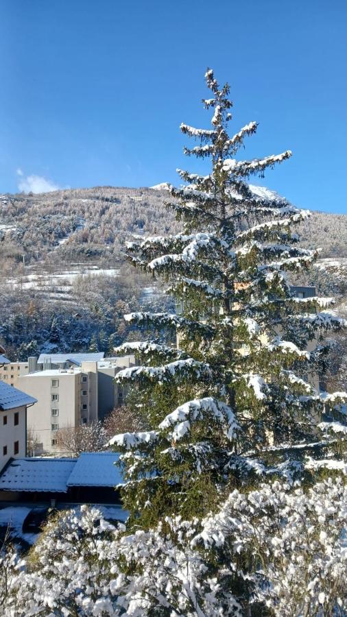 Coquet Appartement Type 2 De 56 M² En Centre Ville بريانسن المظهر الخارجي الصورة